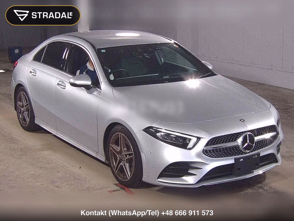 MERCEDES BENZ A-CLASS SEDAN A180 STYLE SEDAN AMG LINE, miniaturka 2