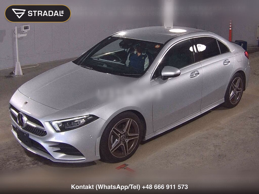 MERCEDES BENZ A-CLASS SEDAN A180 STYLE SEDAN AMG LINE, miniaturka 5