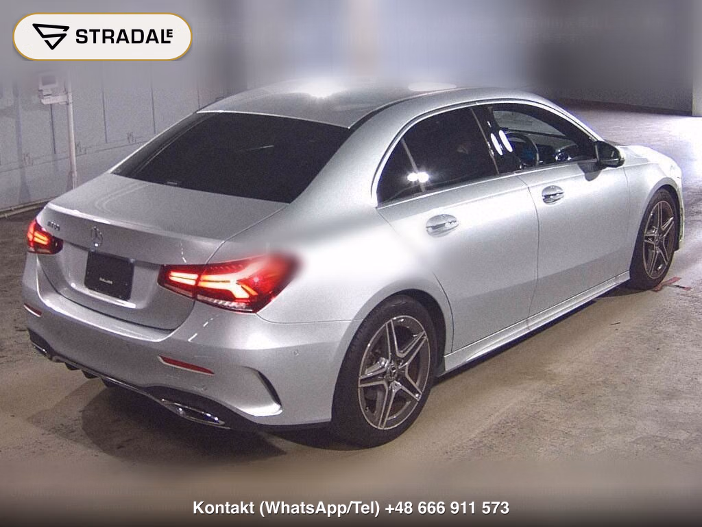 MERCEDES BENZ A-CLASS SEDAN A180 STYLE SEDAN AMG LINE, miniaturka 6