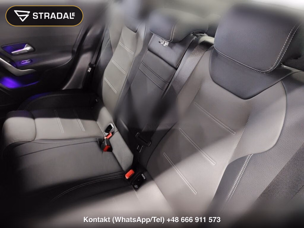 MERCEDES BENZ A-CLASS SEDAN A180 STYLE SEDAN AMG LINE, miniaturka 7