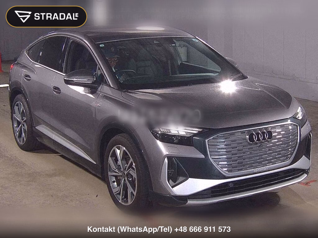 AUDI Q4 SPORTBACK E-TRON 40 S LINE, miniaturka 2