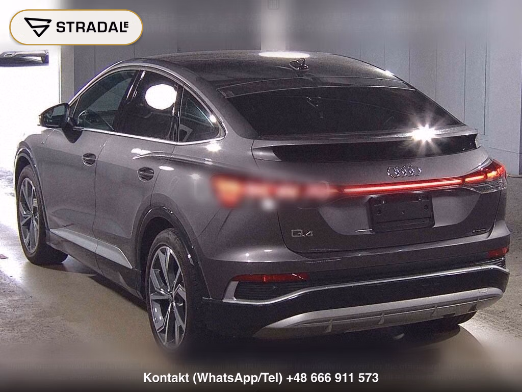 AUDI Q4 SPORTBACK E-TRON 40 S LINE, miniaturka 3