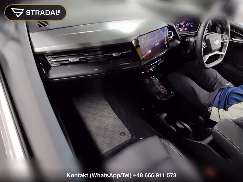 AUDI Q4 SPORTBACK E-TRON 40 S LINE, miniaturka 4