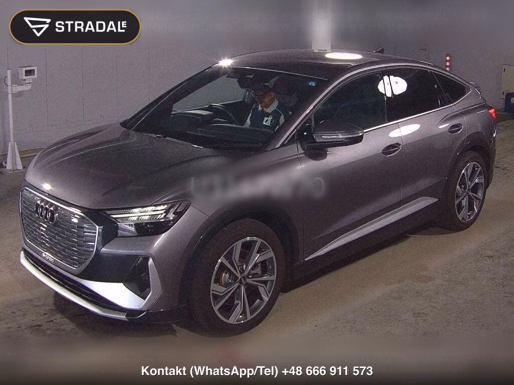 AUDI Q4 SPORTBACK E-TRON 40 S LINE, miniaturka 5