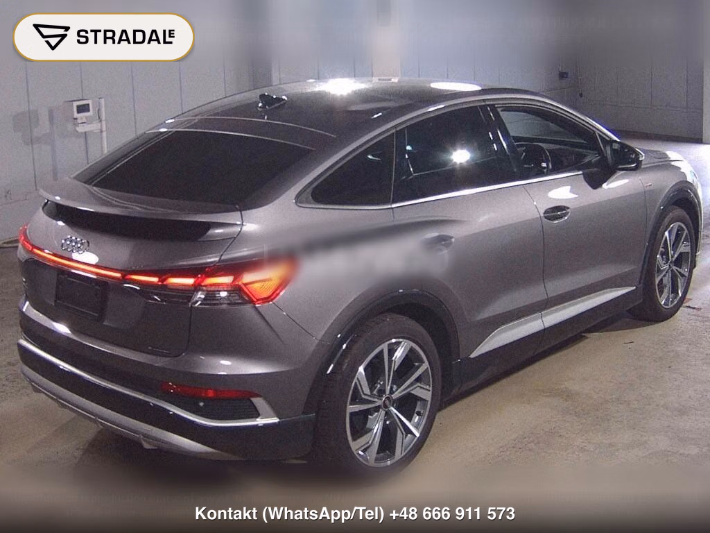 AUDI Q4 SPORTBACK E-TRON 40 S LINE, miniaturka 6