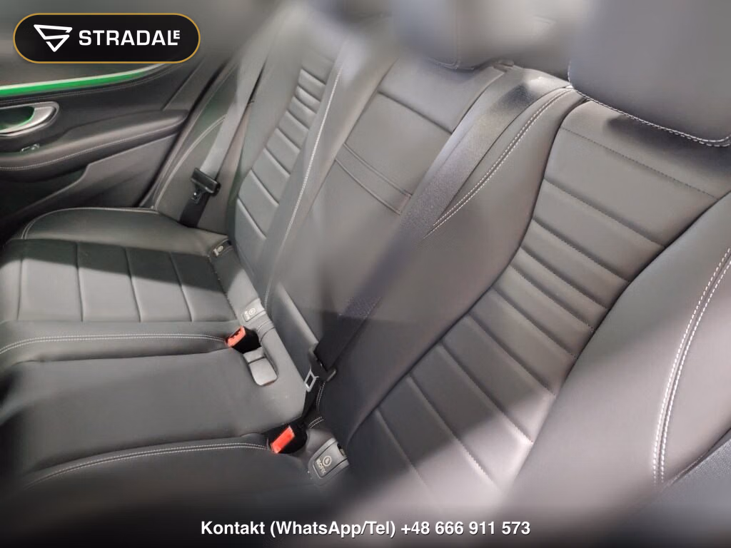MERCEDES BENZ E-CLASS 4D E220D SPORTS, miniaturka 7