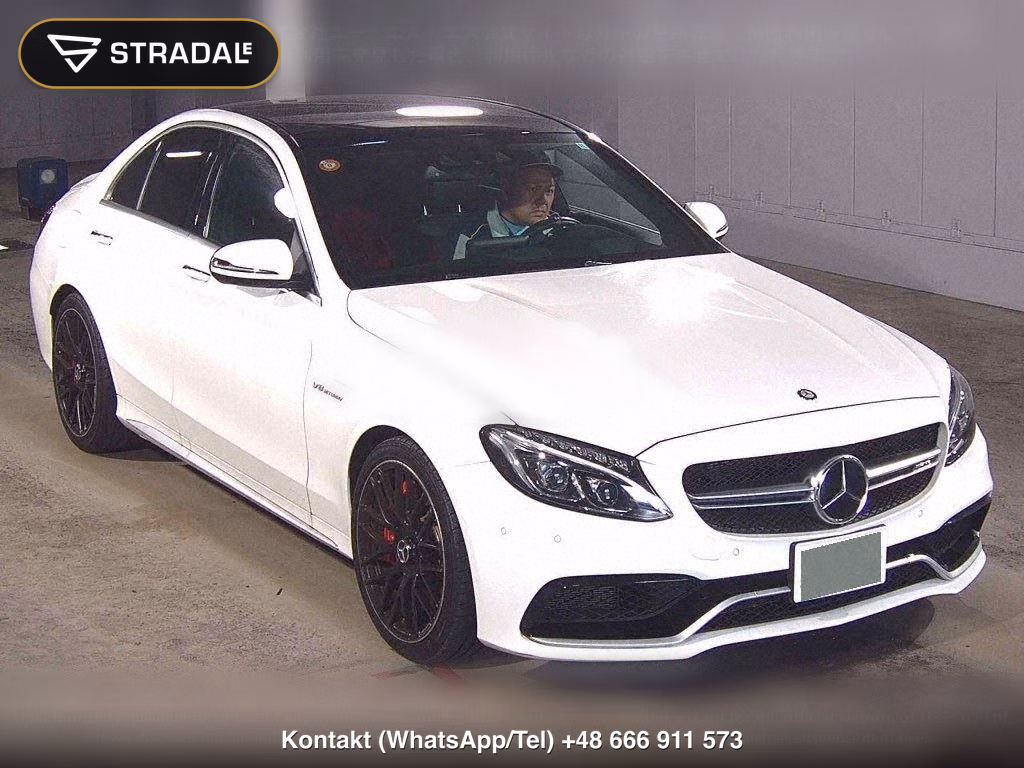 MERCEDES AMG C-CLASS 4D OTHERS, miniaturka 2