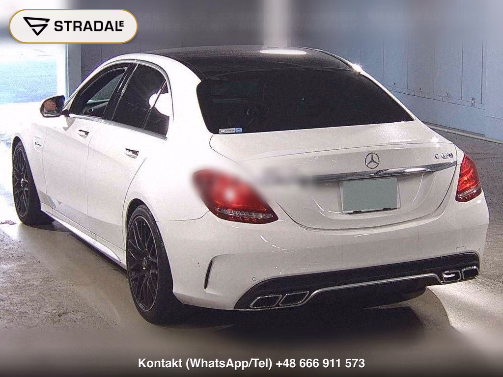 MERCEDES AMG C-CLASS 4D OTHERS, miniaturka 3