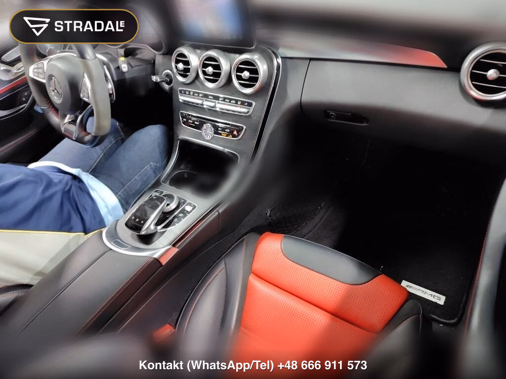 MERCEDES AMG C-CLASS 4D OTHERS, miniaturka 4