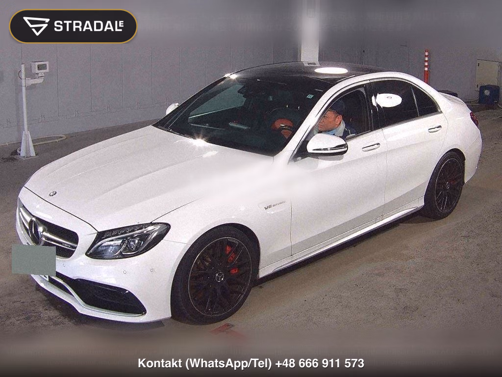 MERCEDES AMG C-CLASS 4D OTHERS, miniaturka 5