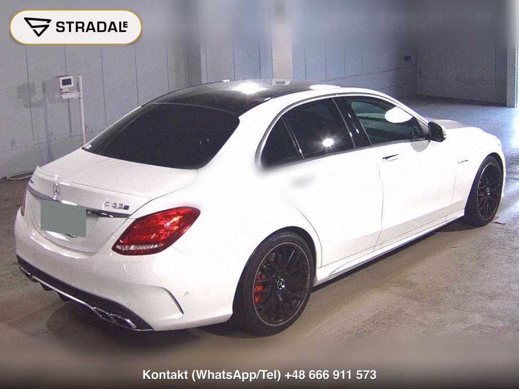 MERCEDES AMG C-CLASS 4D OTHERS, miniaturka 6