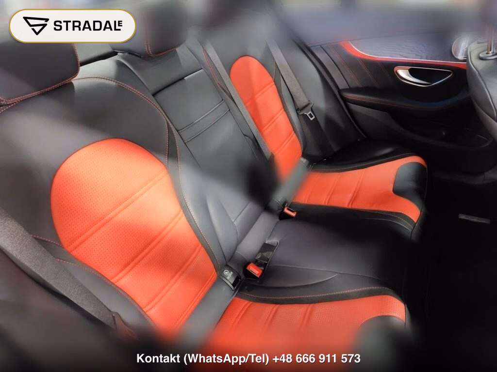 MERCEDES AMG C-CLASS 4D OTHERS, miniaturka 7