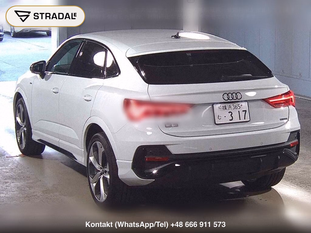 AUDI Q3 SPORTBACK 35TFSI S LINE, miniaturka 3