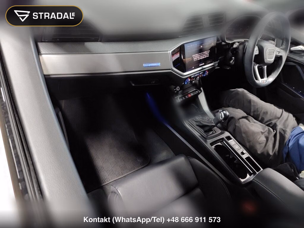 AUDI Q3 SPORTBACK 35TFSI S LINE, miniaturka 4