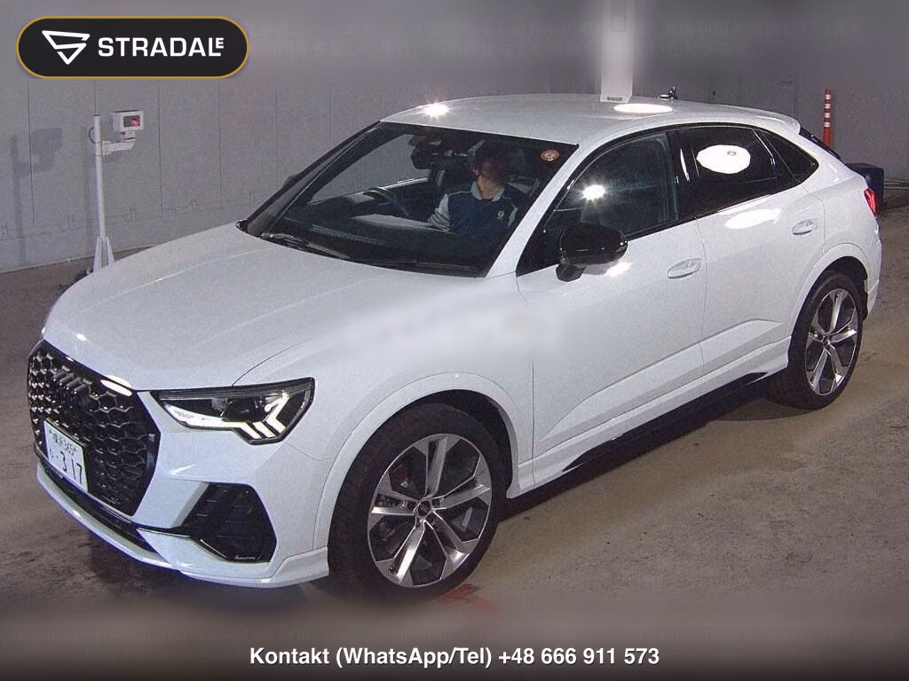 AUDI Q3 SPORTBACK 35TFSI S LINE, miniaturka 5