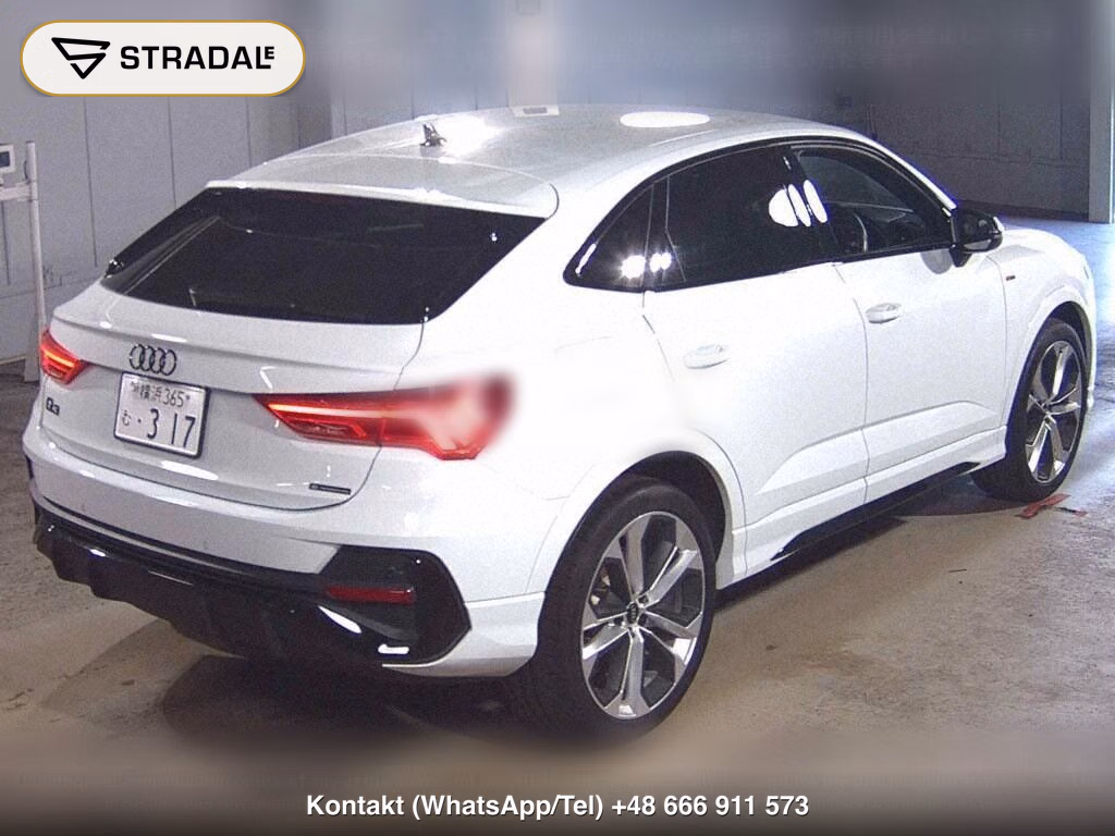 AUDI Q3 SPORTBACK 35TFSI S LINE, miniaturka 6