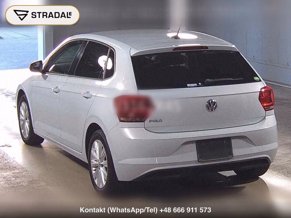VOLKSWAGEN POLO 5D TSI HIGH LINE, miniaturka 3