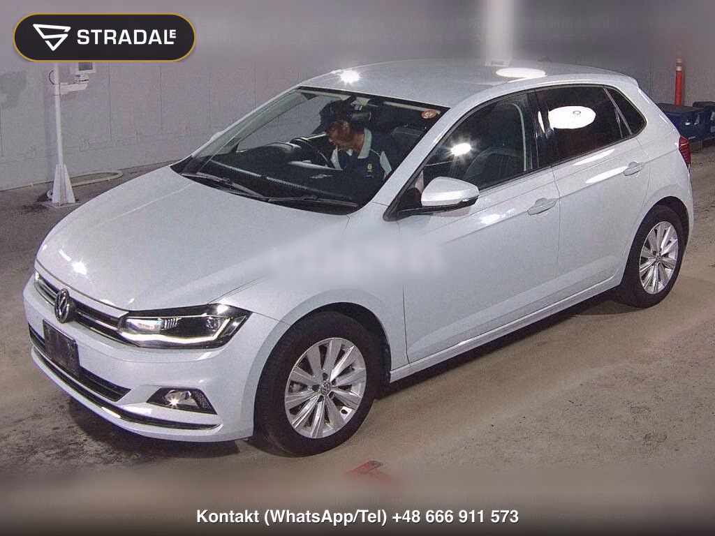 VOLKSWAGEN POLO 5D TSI HIGH LINE, miniaturka 5