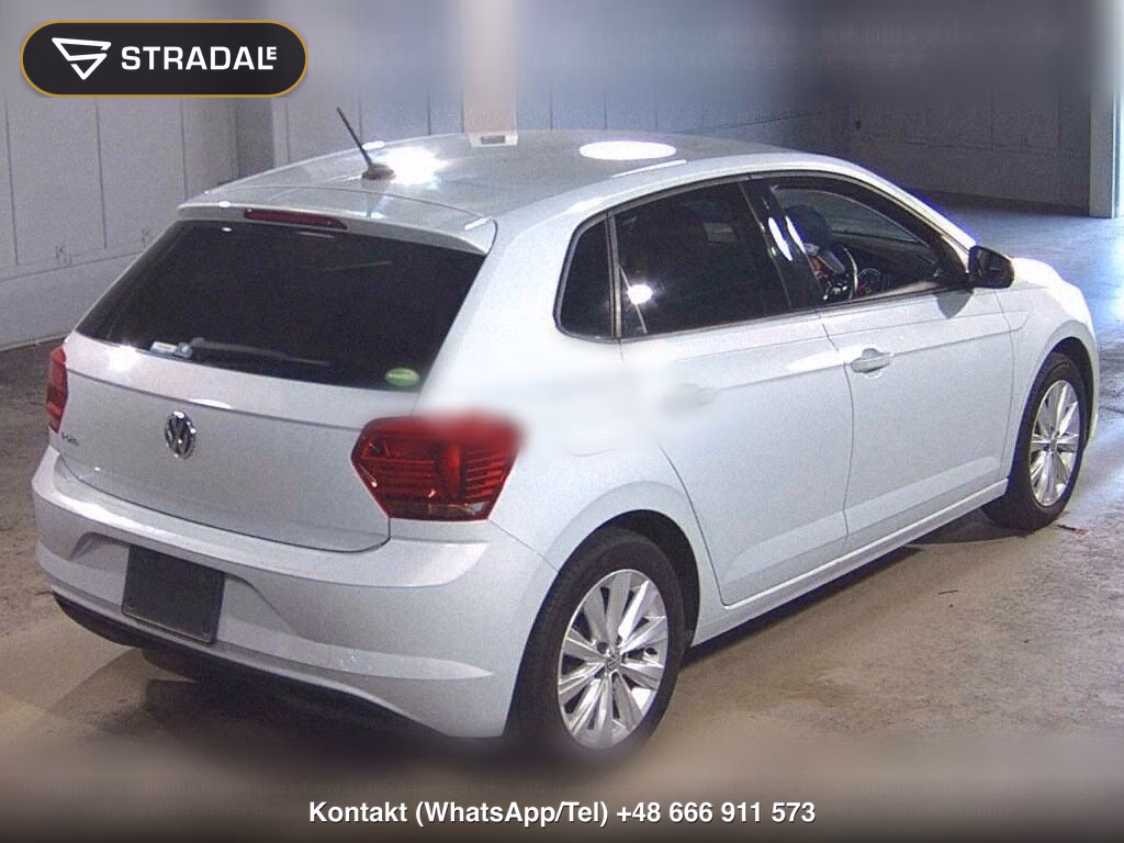 VOLKSWAGEN POLO 5D TSI HIGH LINE, miniaturka 6