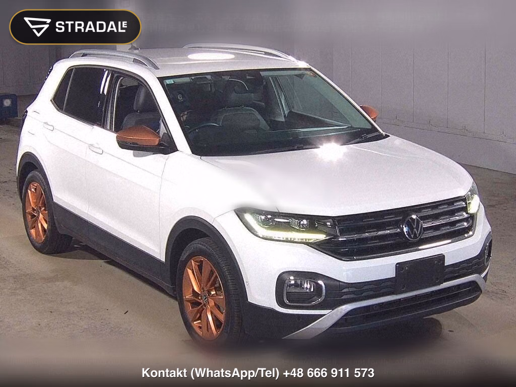 VOLKSWAGEN T-CROSS COPPER STYLE, miniaturka 2