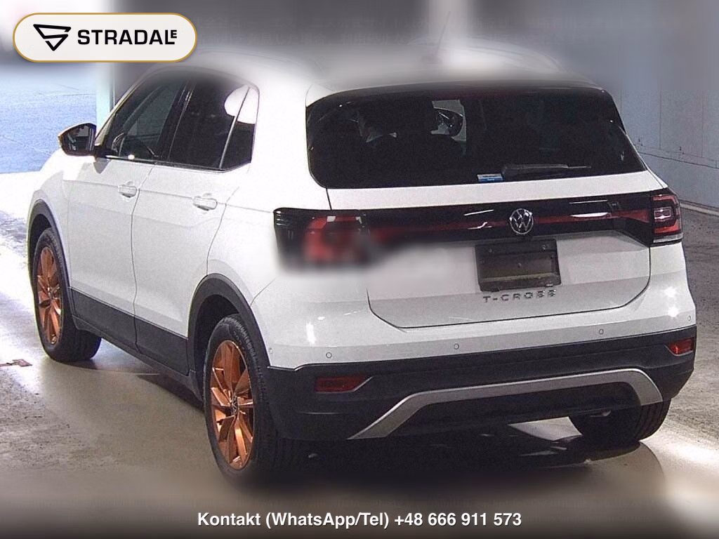 VOLKSWAGEN T-CROSS COPPER STYLE, miniaturka 3