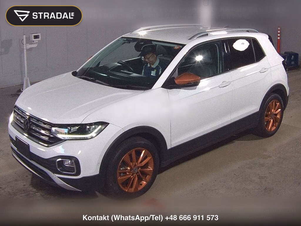 VOLKSWAGEN T-CROSS COPPER STYLE, miniaturka 5