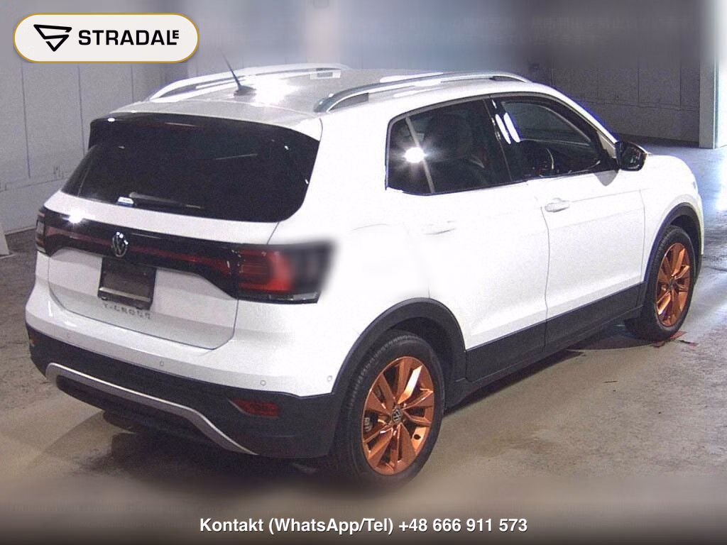 VOLKSWAGEN T-CROSS COPPER STYLE, miniaturka 6