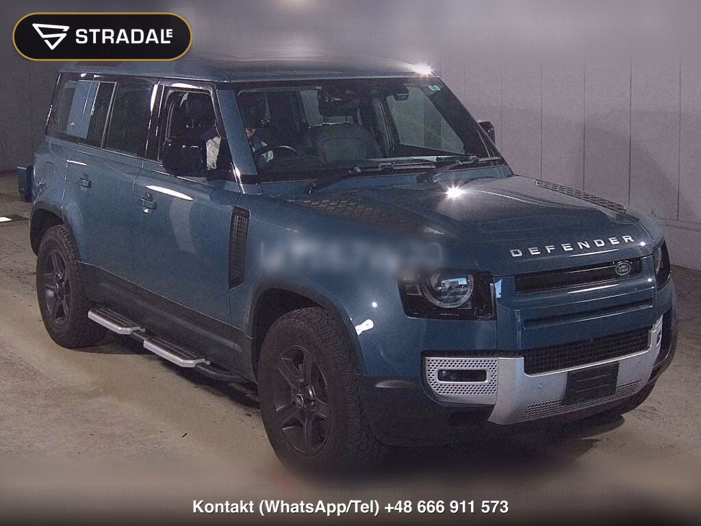 LAND ROVER DEFENDER 5D 4WD 110 S, miniaturka 2