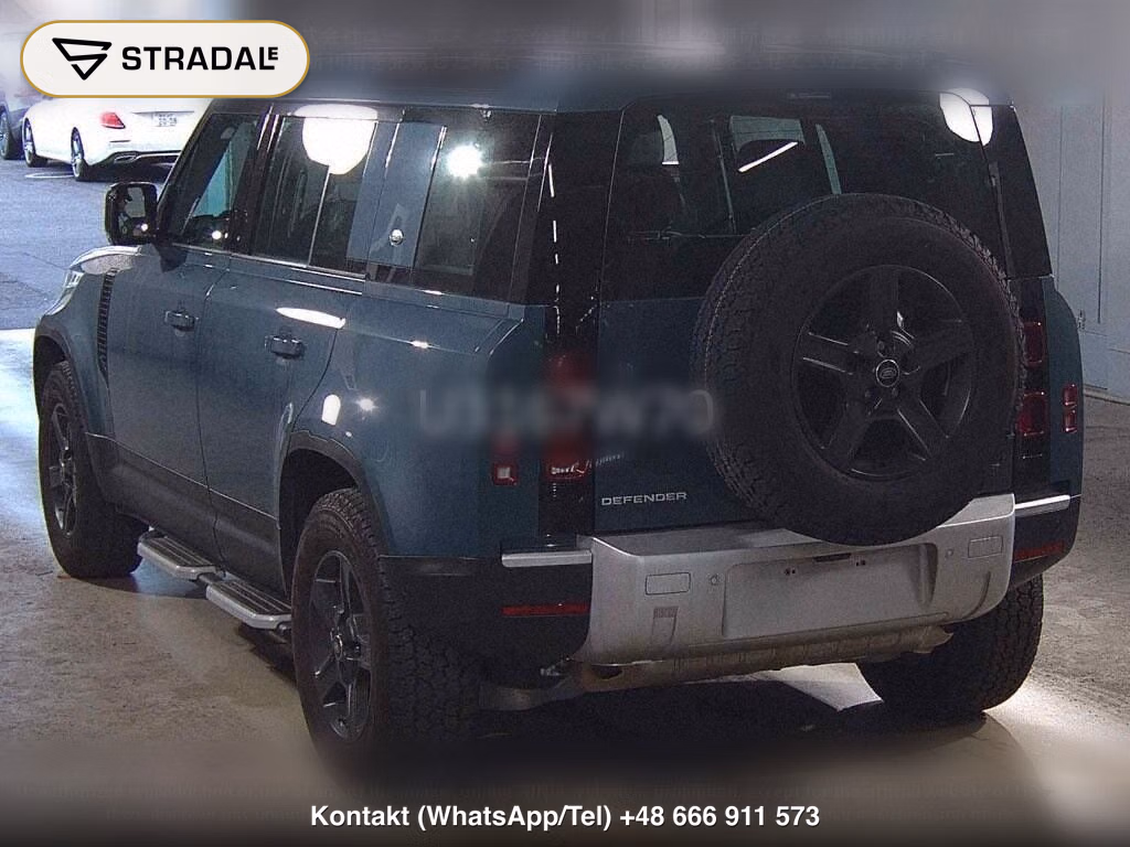 LAND ROVER DEFENDER 5D 4WD 110 S, miniaturka 3