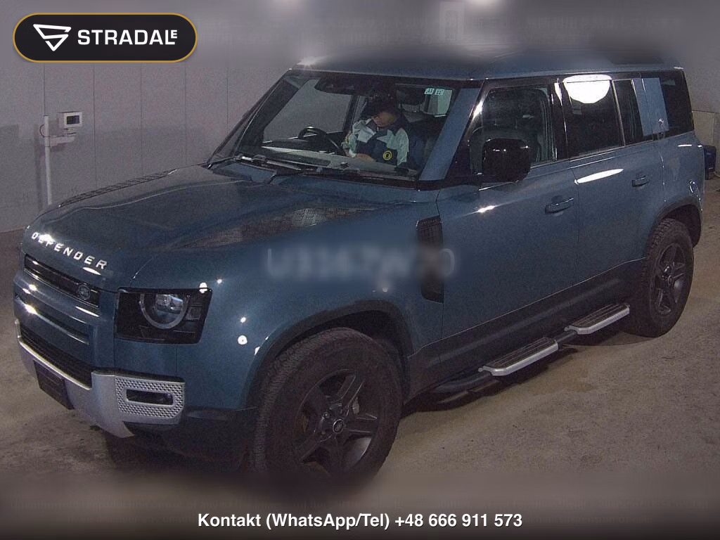 LAND ROVER DEFENDER 5D 4WD 110 S, miniaturka 5