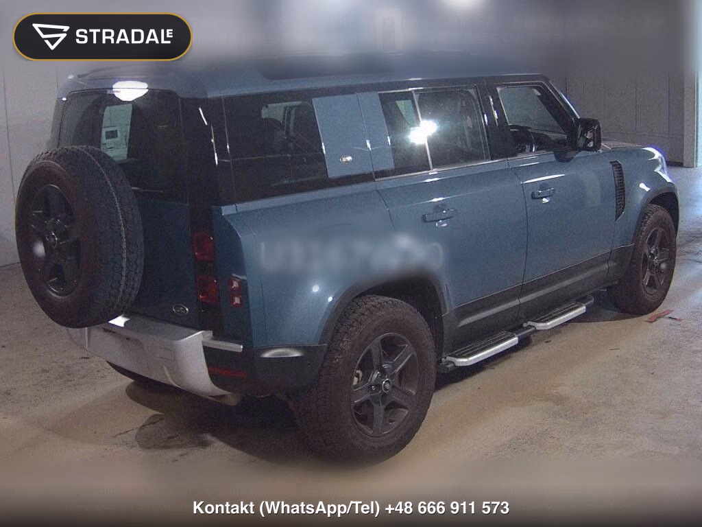 LAND ROVER DEFENDER 5D 4WD 110 S, miniaturka 6