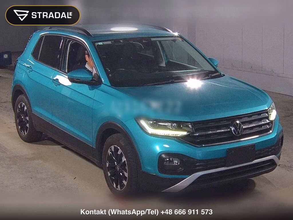 VOLKSWAGEN T-CROSS TSI ACTIVE, miniaturka 2