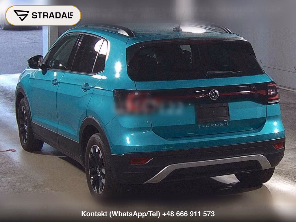 VOLKSWAGEN T-CROSS TSI ACTIVE, miniaturka 3