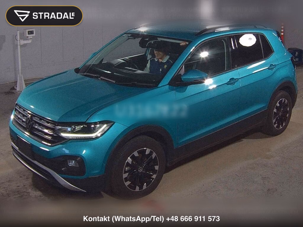 VOLKSWAGEN T-CROSS TSI ACTIVE, miniaturka 5