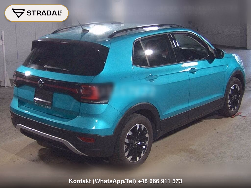 VOLKSWAGEN T-CROSS TSI ACTIVE, miniaturka 6