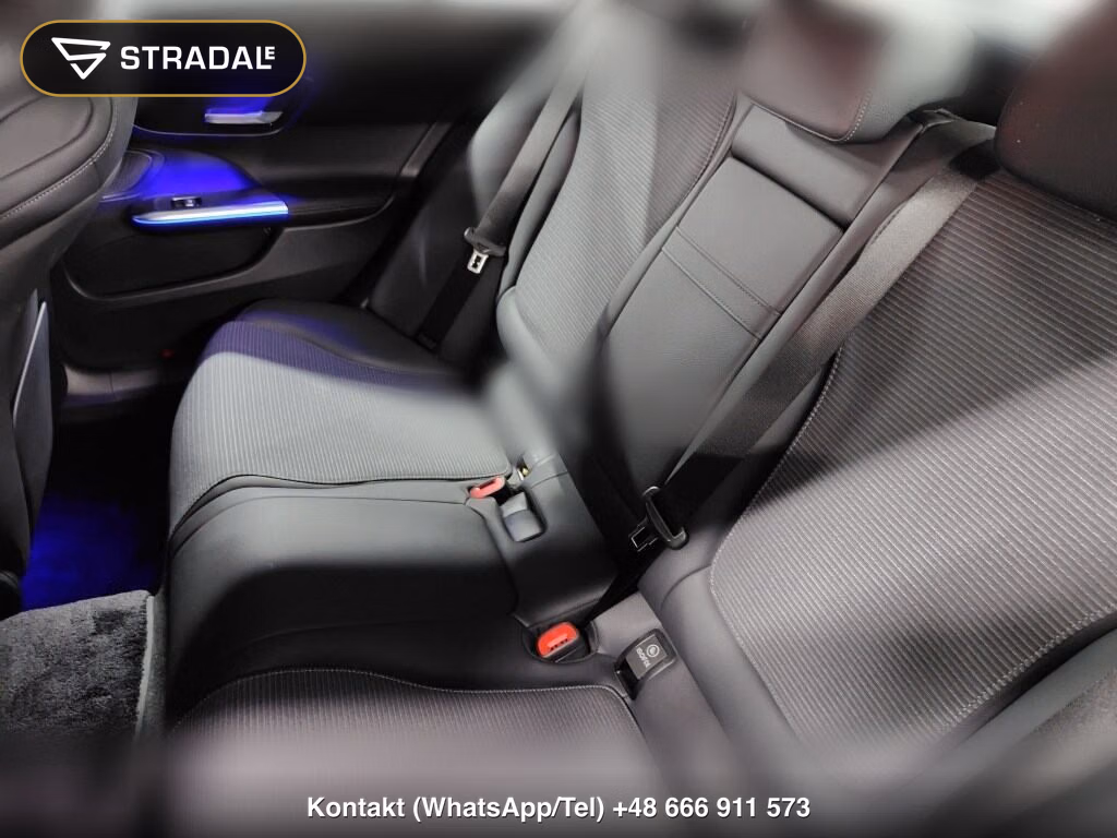 MERCEDES BENZ C-CLASS 4D C180 AVANTGARDE ISG MODEL, miniaturka 7