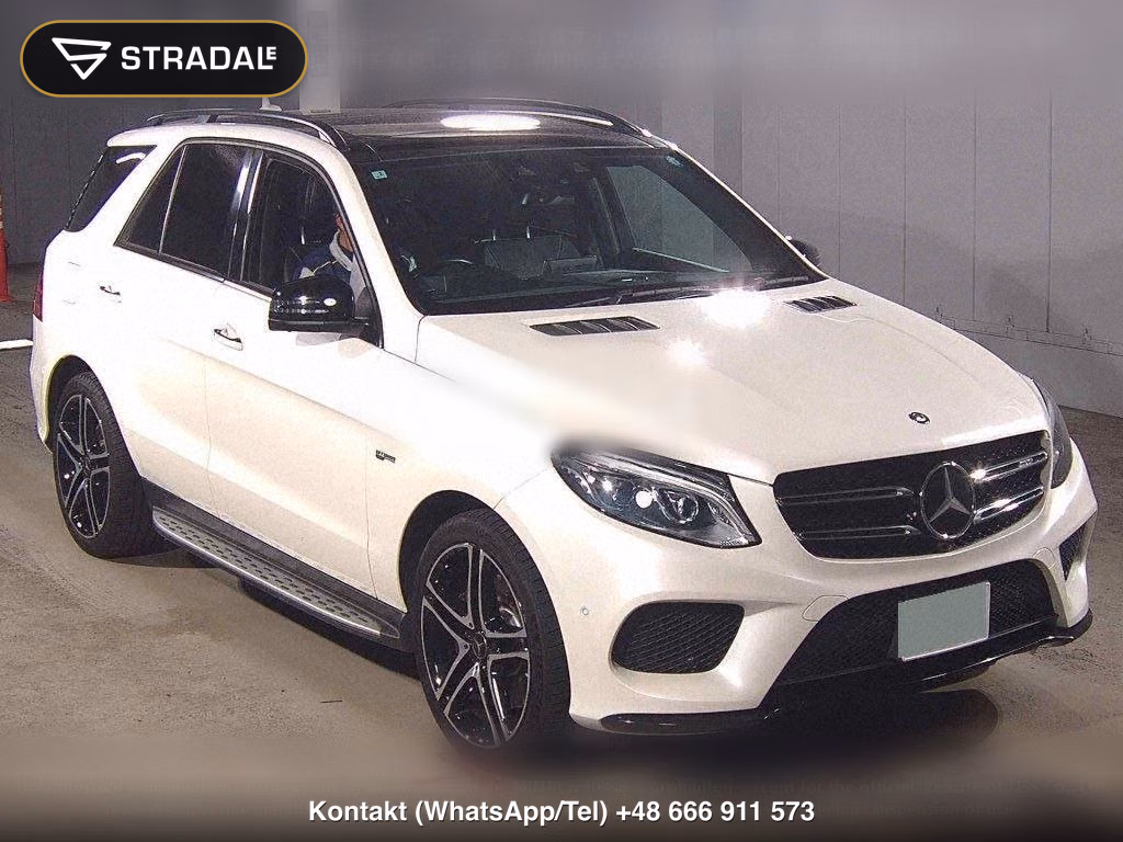 MERCEDES AMG GLE 4WD GLE43 4MATIC, miniaturka 2