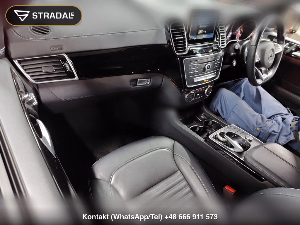 MERCEDES AMG GLE 4WD GLE43 4MATIC, miniaturka 4