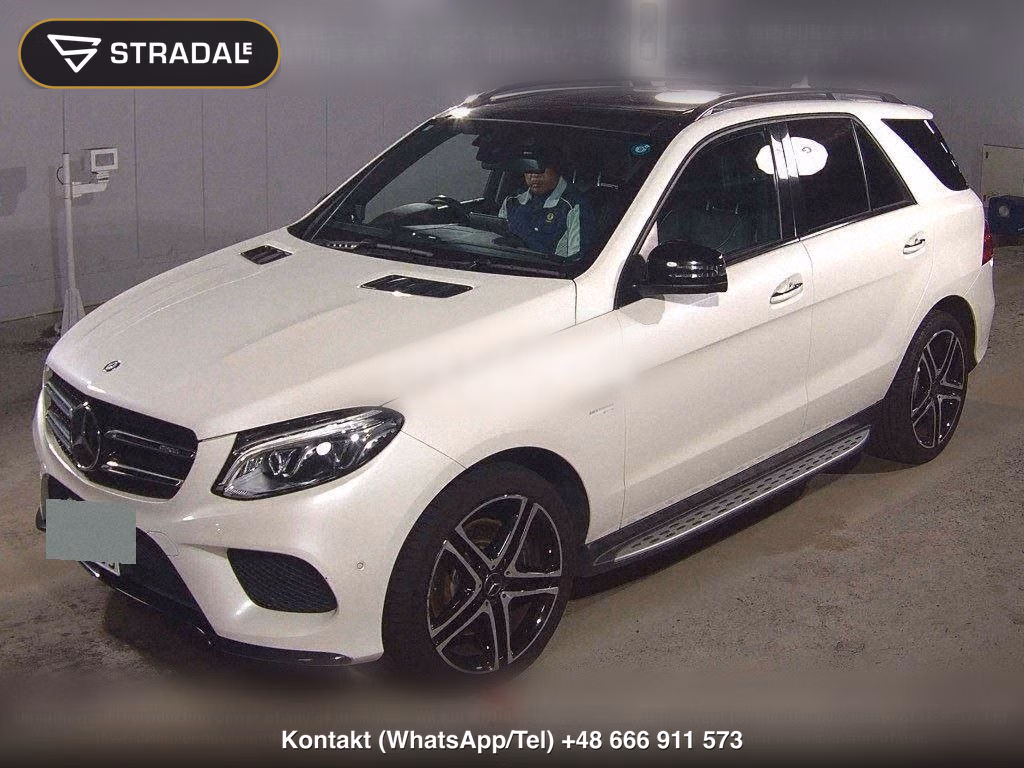 MERCEDES AMG GLE 4WD GLE43 4MATIC, miniaturka 5