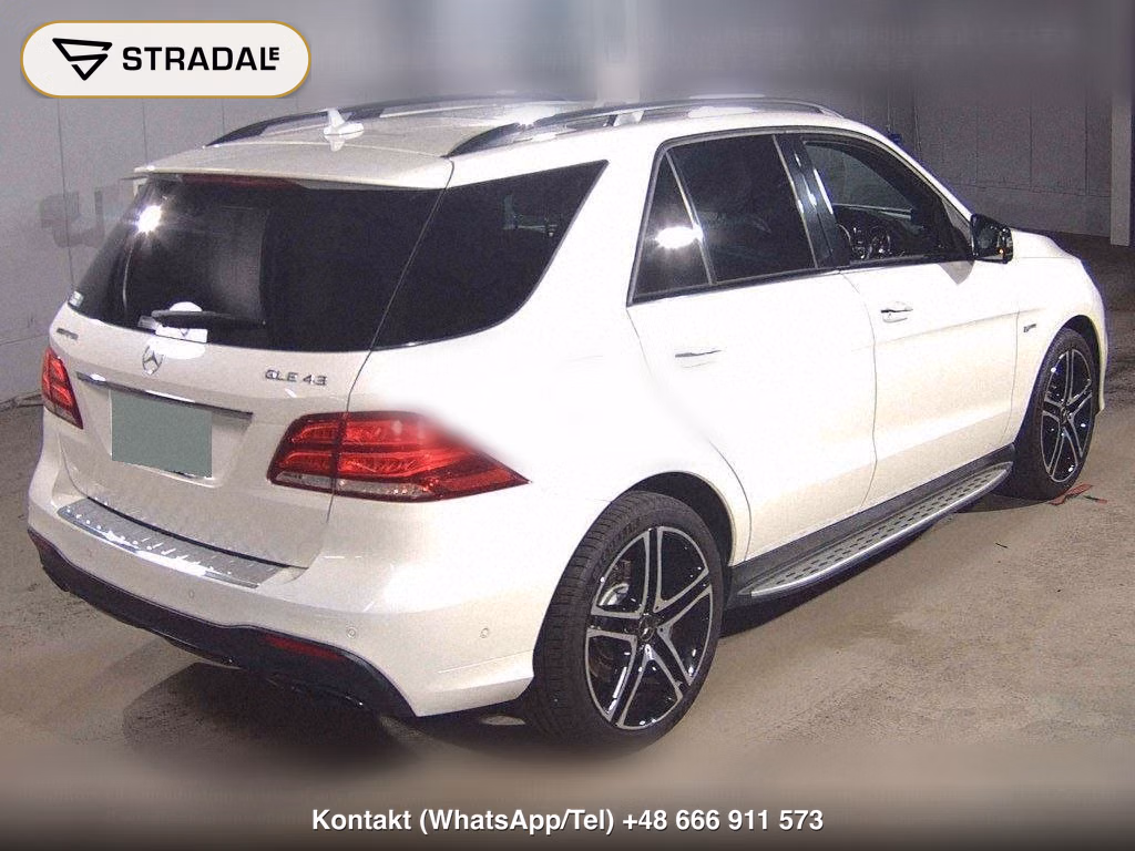 MERCEDES AMG GLE 4WD GLE43 4MATIC, miniaturka 6