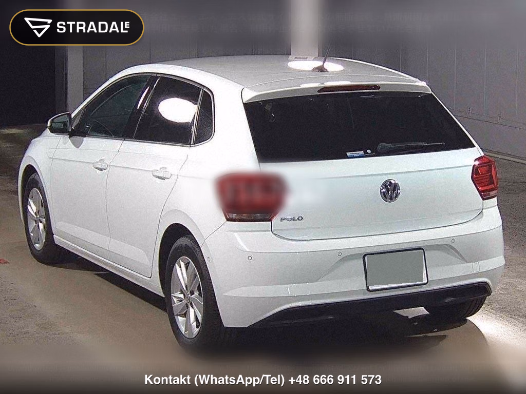 VOLKSWAGEN POLO 5D TSI COMFORT LINE LIMITED, miniaturka 3