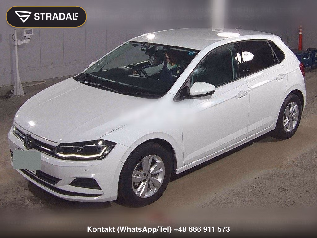 VOLKSWAGEN POLO 5D TSI COMFORT LINE LIMITED, miniaturka 5