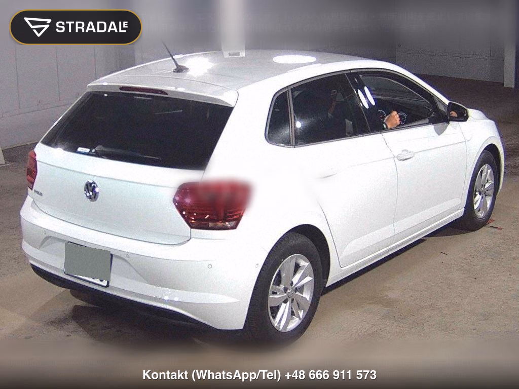 VOLKSWAGEN POLO 5D TSI COMFORT LINE LIMITED, miniaturka 6