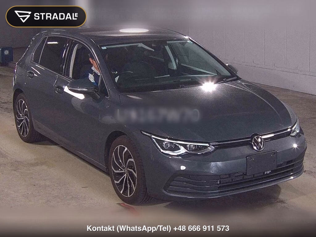 VOLKSWAGEN GOLF 5D ETSI ACTIVE PLATINUM EDITION, miniaturka 2