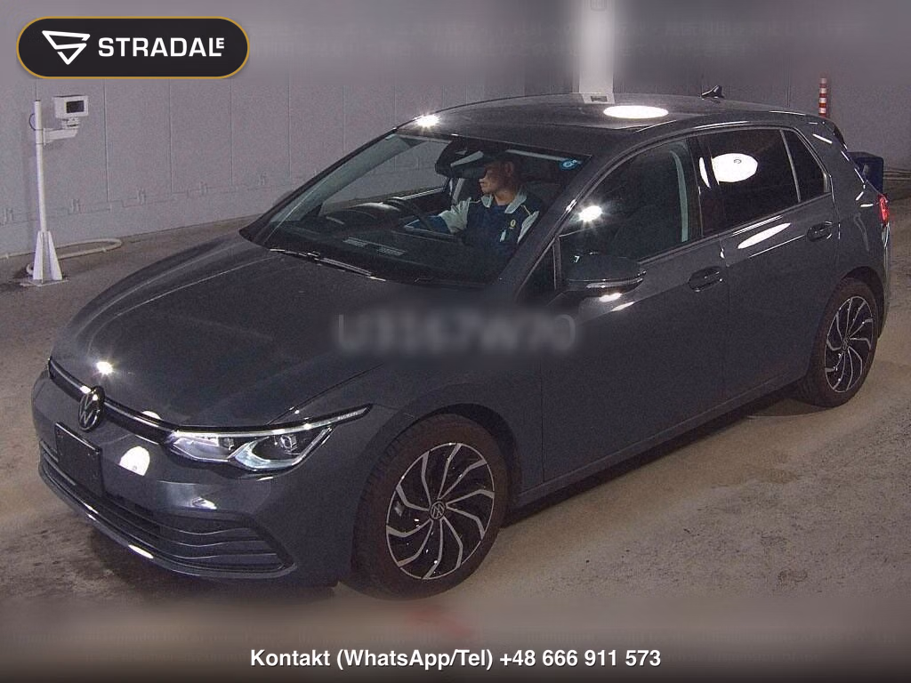 VOLKSWAGEN GOLF 5D ETSI ACTIVE PLATINUM EDITION, miniaturka 5