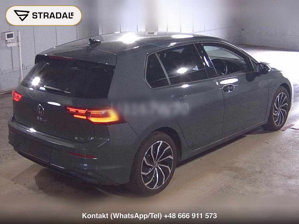 VOLKSWAGEN GOLF 5D ETSI ACTIVE PLATINUM EDITION, miniaturka 6