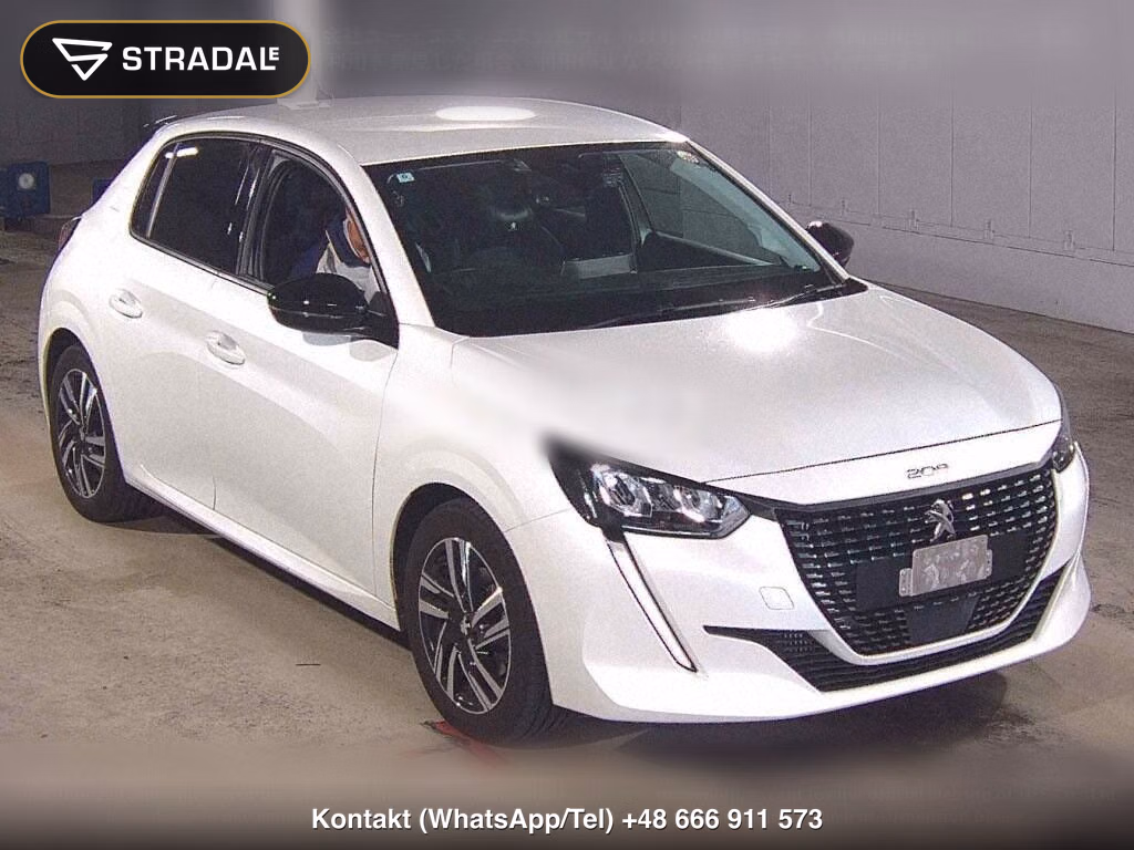 PEUGEOT 208 5D ALLURE, miniaturka 2