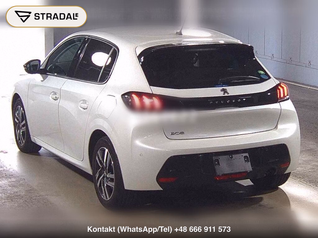 PEUGEOT 208 5D ALLURE, miniaturka 3