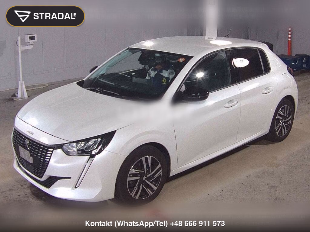 PEUGEOT 208 5D ALLURE, miniaturka 5