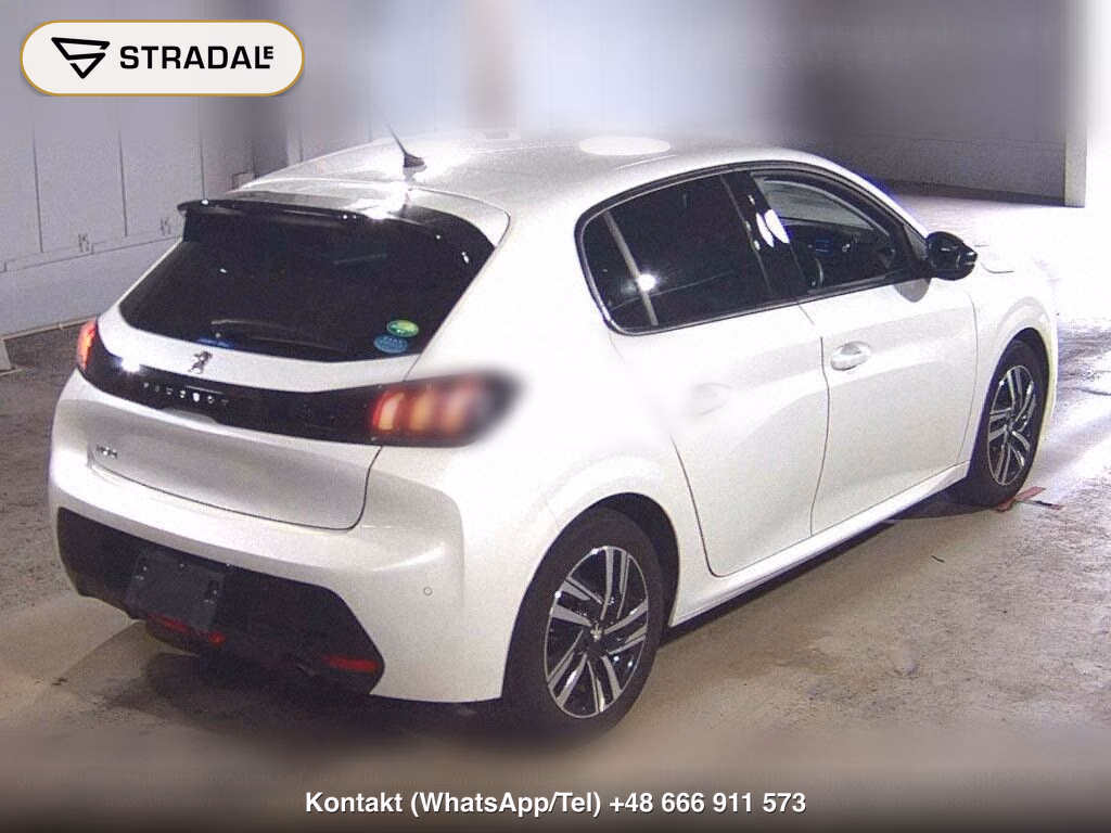 PEUGEOT 208 5D ALLURE, miniaturka 6